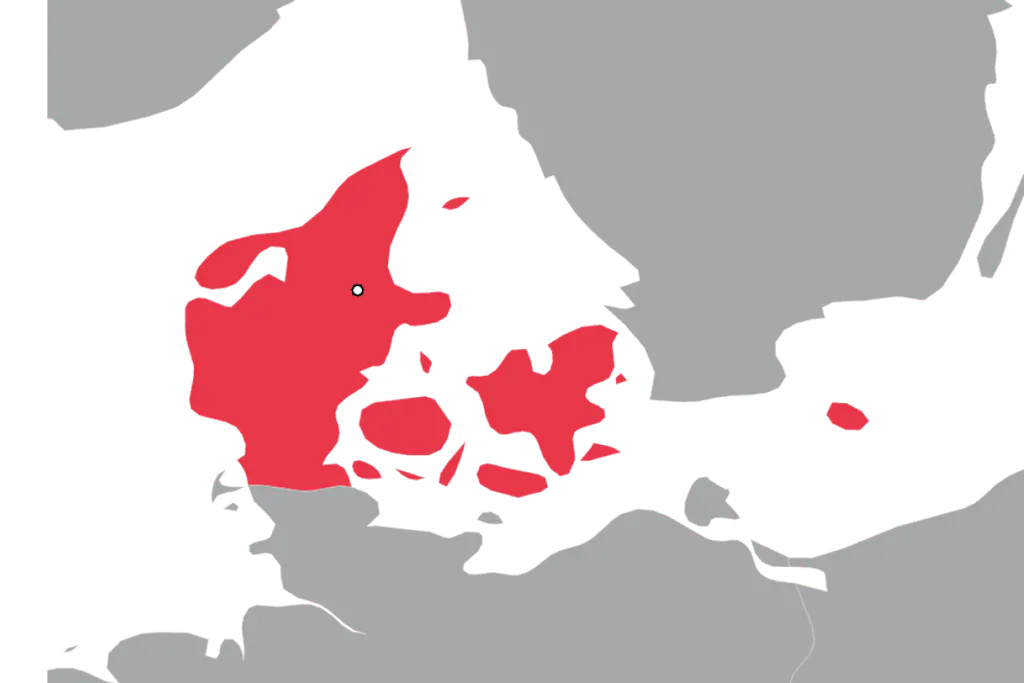 map_of_denmark