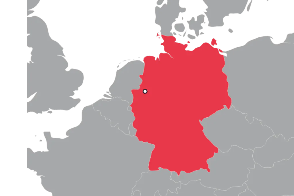 map_of_germany