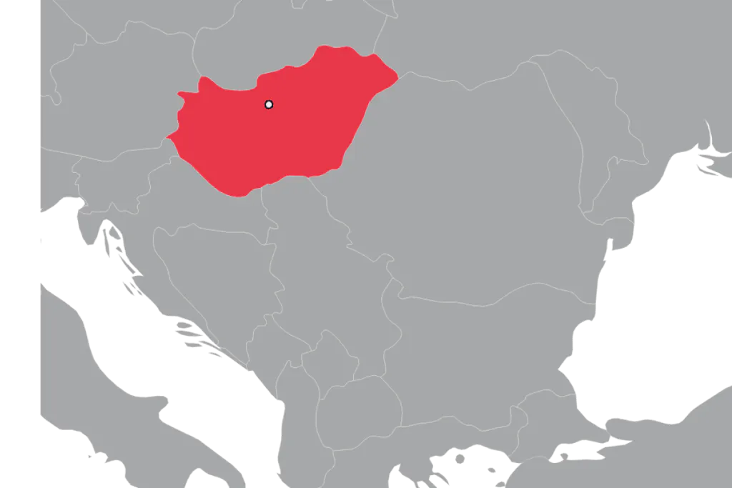 map_of_hungary