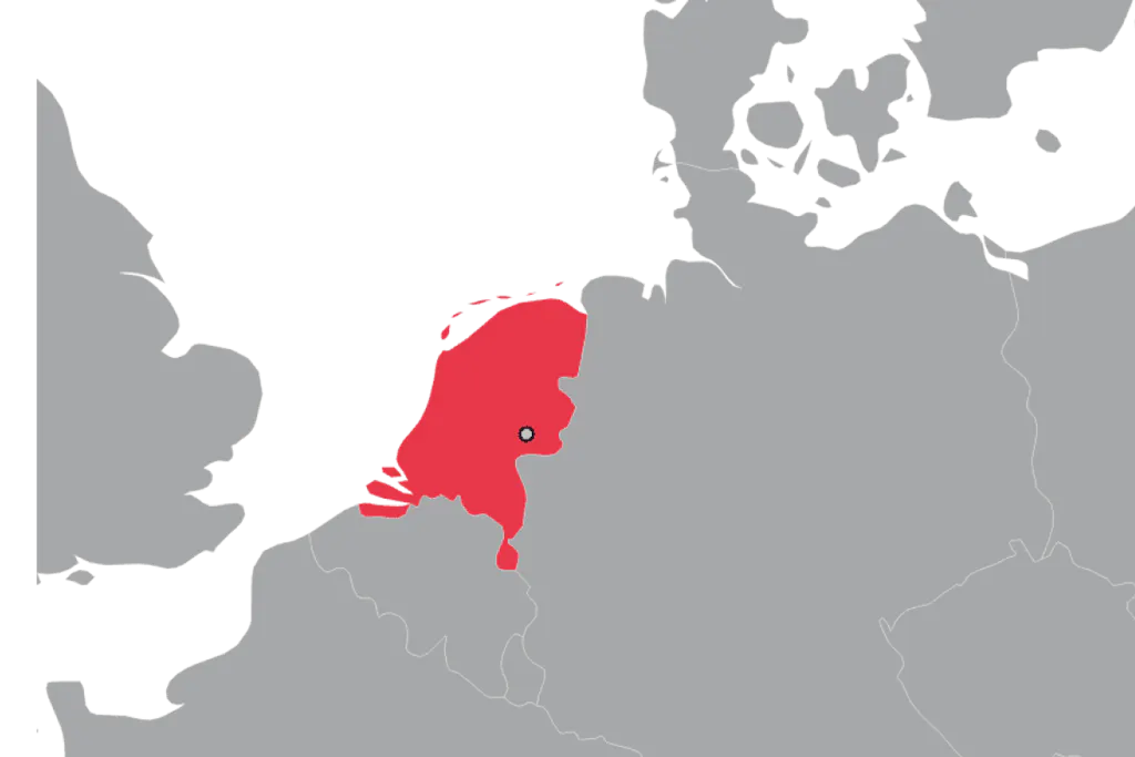 map_of_netherlands