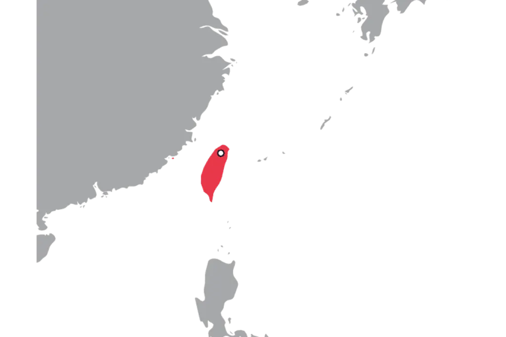 map_of_taiwan
