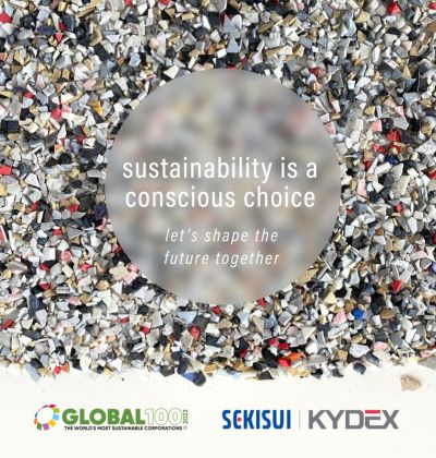 sustainability top 100 poster